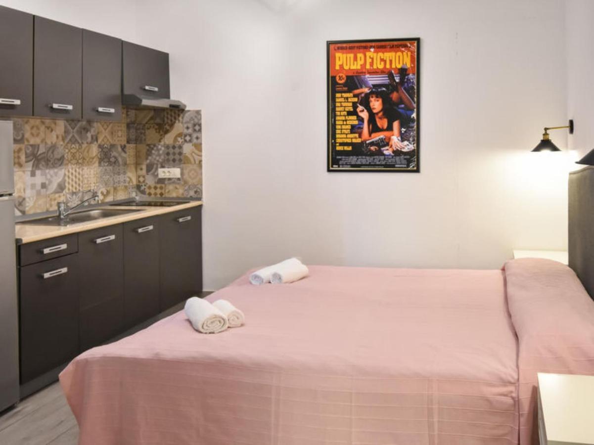 רוביני Studios Barre With Jacuzzi מראה חיצוני תמונה